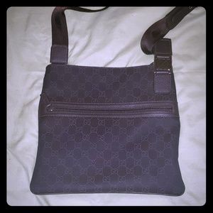 Gucci Messenger Bag
